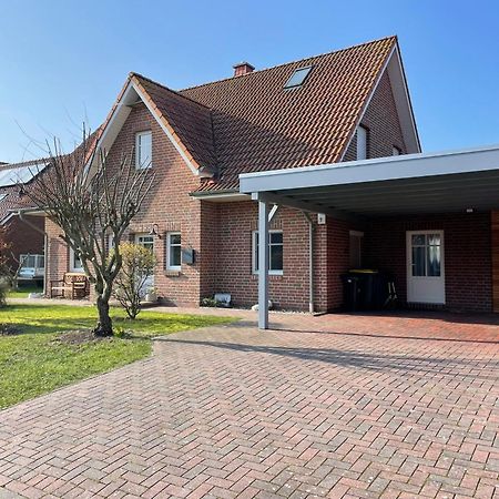 Nr 200 - Ferienwohnung Suederriff Neuharlingersiel Exterior photo