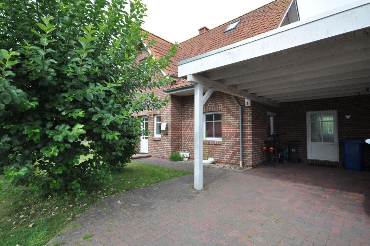 Nr 200 - Ferienwohnung Suederriff Neuharlingersiel Exterior photo