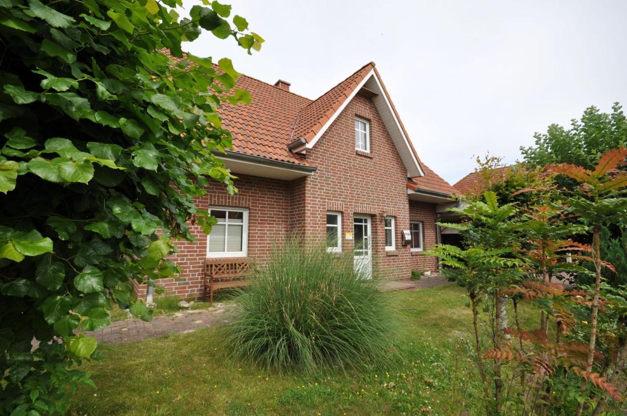 Nr 200 - Ferienwohnung Suederriff Neuharlingersiel Exterior photo