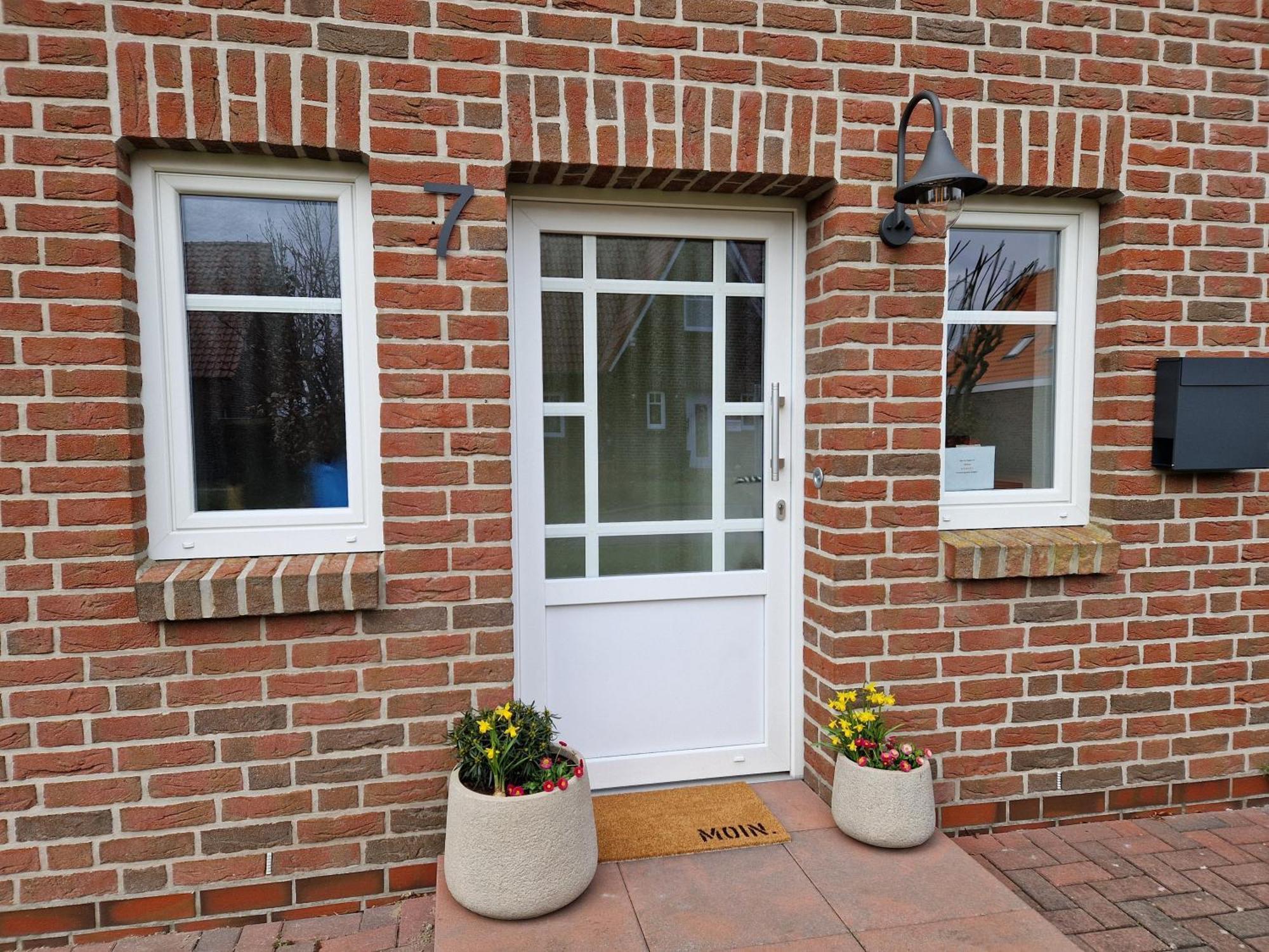 Nr 200 - Ferienwohnung Suederriff Neuharlingersiel Exterior photo