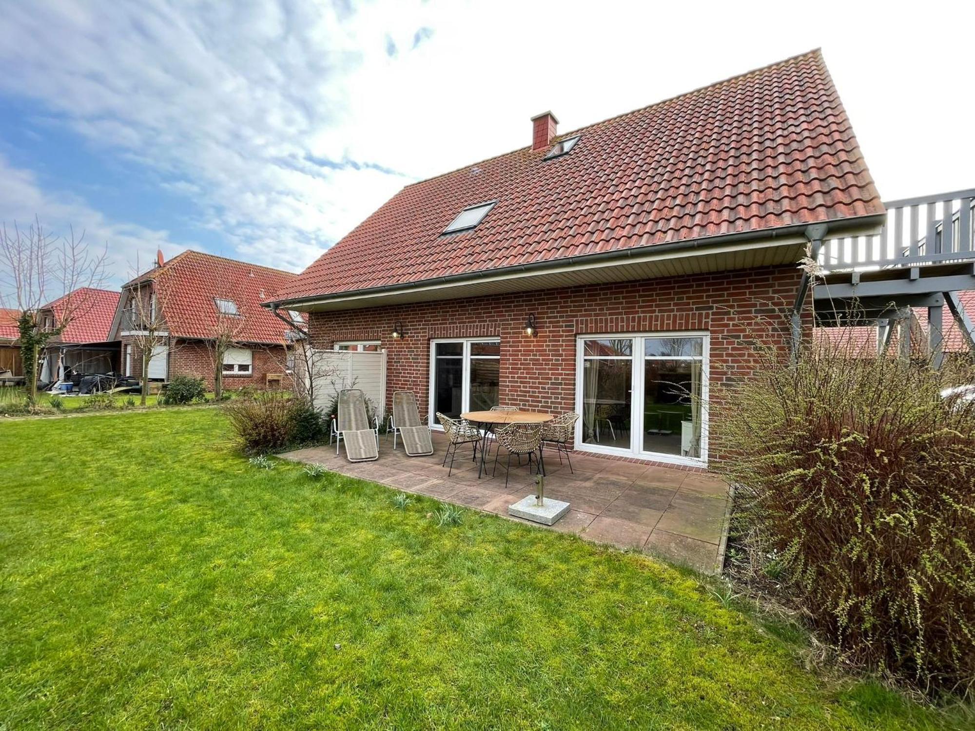 Nr 200 - Ferienwohnung Suederriff Neuharlingersiel Exterior photo
