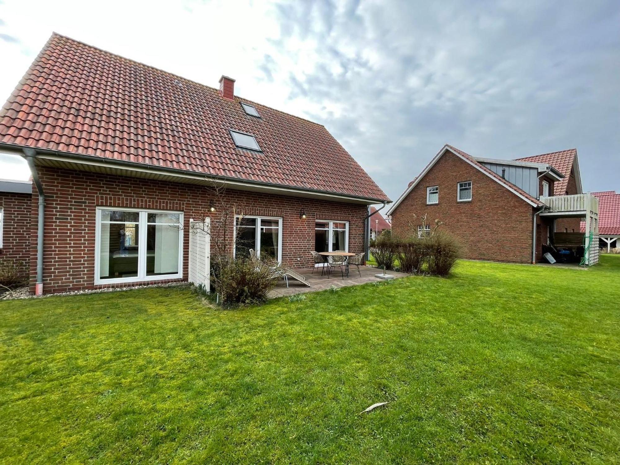 Nr 200 - Ferienwohnung Suederriff Neuharlingersiel Exterior photo
