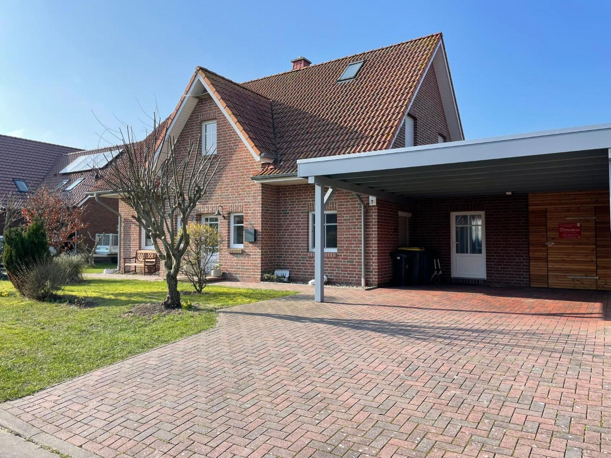 Nr 200 - Ferienwohnung Suederriff Neuharlingersiel Exterior photo